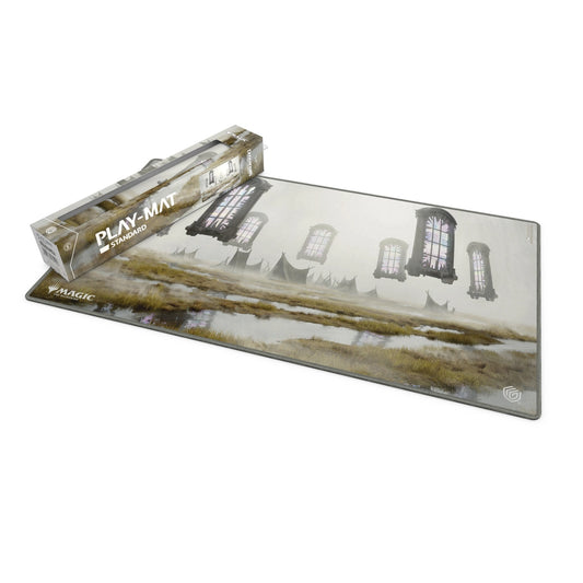 Ultimate Guard - Playmat - Duskmourn House of Horror - Abandoned Campground