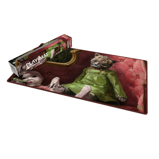 Ultimate Guard - Playmat - Duskmourn - Twitching Doll