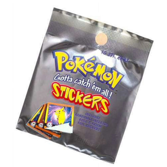 Artbox - Pokemon - Series 1 Stickers - Pack