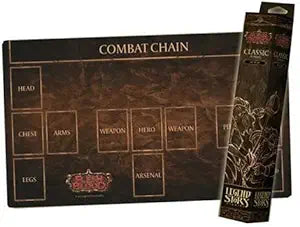 Flesh And Blood - Classic Playmat