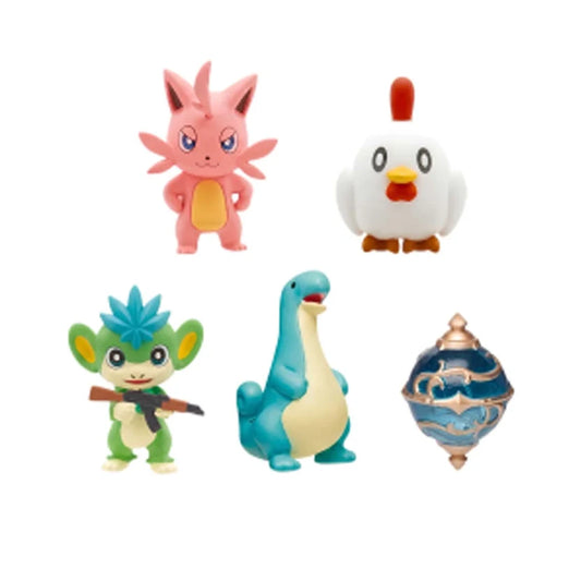 Bushiroad - Palworld - Collection Figure Volume 1
