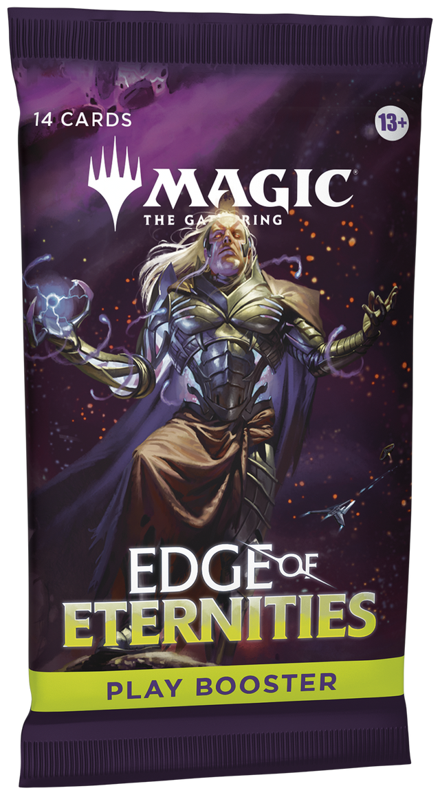 Magic The Gathering - MTG - Edge Of Eternities - Play Booster Pack