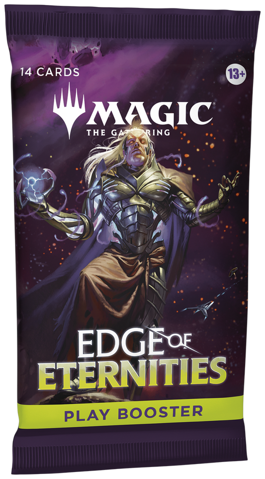 Magic The Gathering - MTG - Edge Of Eternities - Play Booster Pack