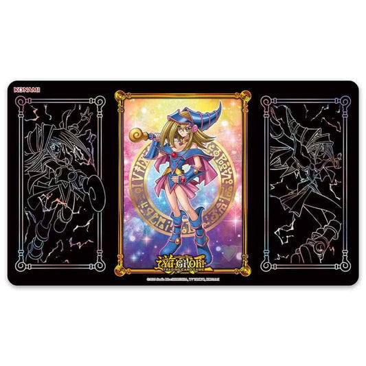 Konami - Yu-Gi-Oh! - Play Mat - Dark Magician Girl Game Mat