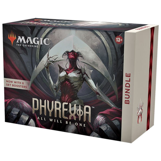 Magic the Gathering - MTG - Phyrexia All Will Be One - Bundle Box