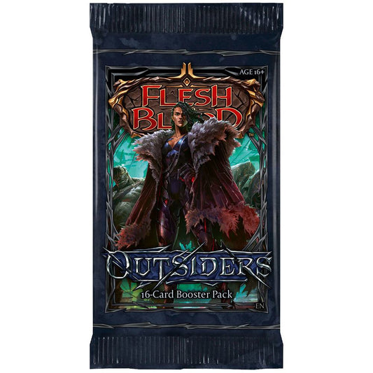 Flesh and Blood - Outsiders - Booster Pack