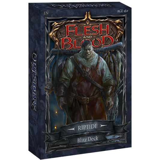 Flesh and Blood - Outsiders - Blitz Deck - Riptide