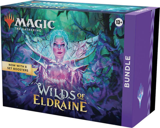 Magic the Gathering - MTG - Wilds Of Eldraine - Bundle Box