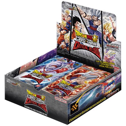 Bandai - Dragonball Super - BT22 - Critical Blow - Booster Box