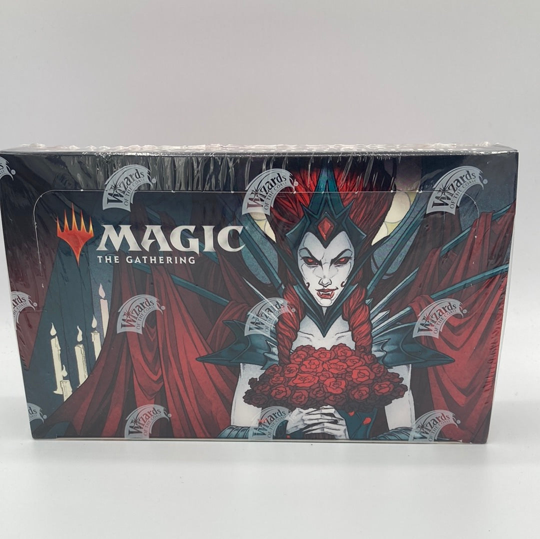 Magic-Innistrad Crimson Vow - Set Booster Box