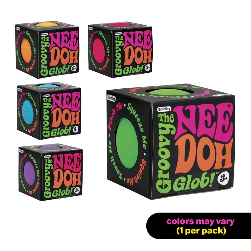 NeeDoh The Groovy Glob