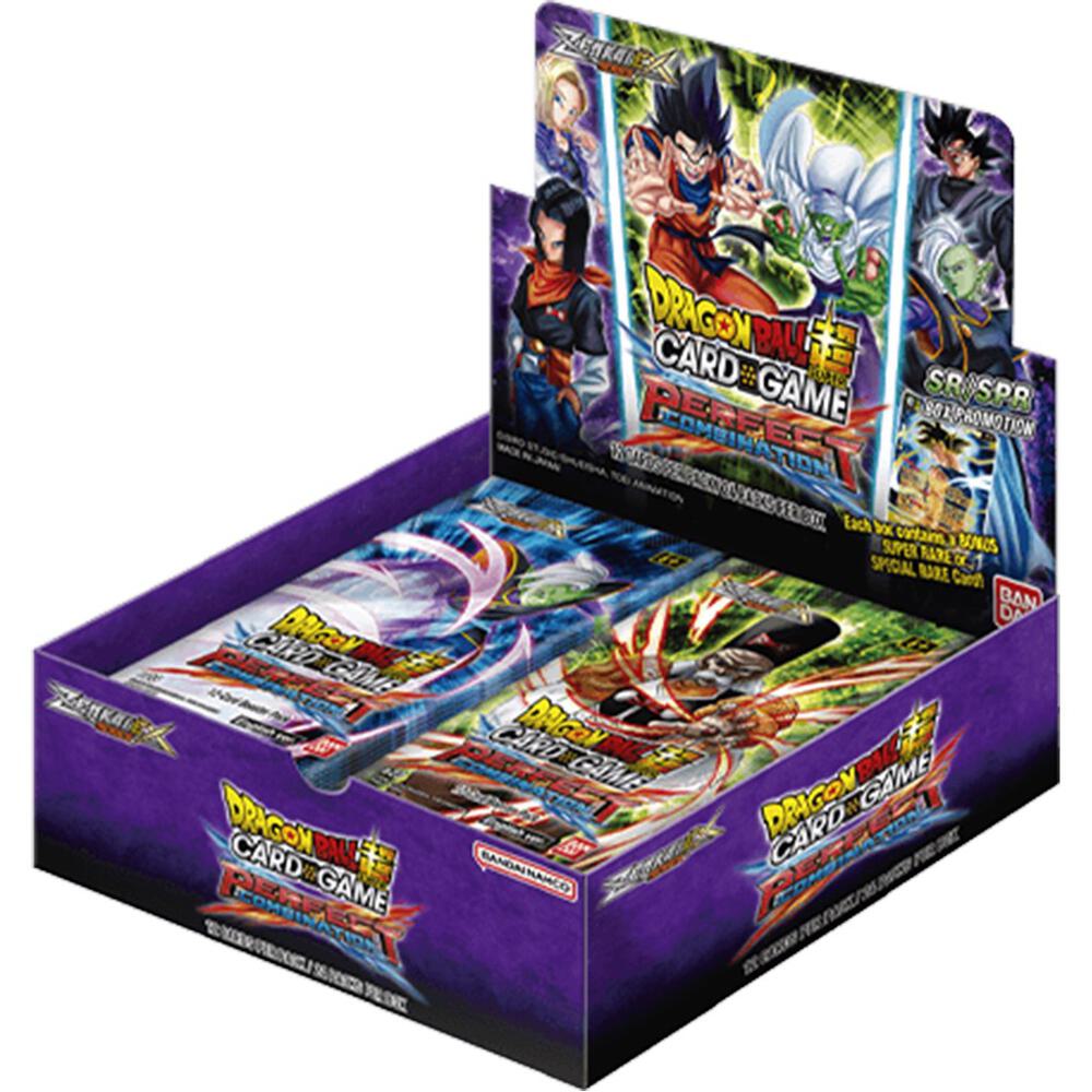 Bandai - Dragonball Super - B23 - Perfect Combination - Booster Box