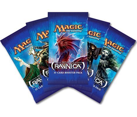 Magic The Gathering - MTG - Return To Ravnica - Booster Pack