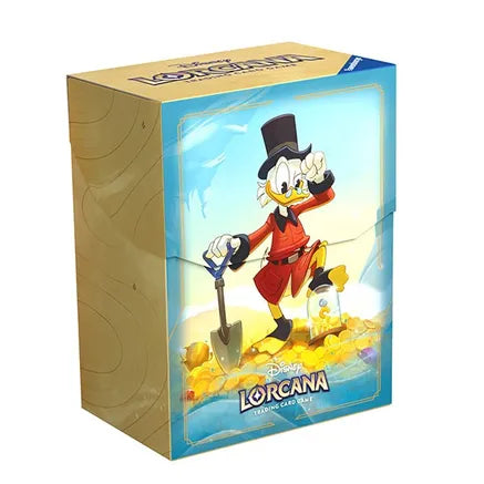 Disney - Lorcana - Into The Inklands - 80 Card Deck Box - Styles Vary