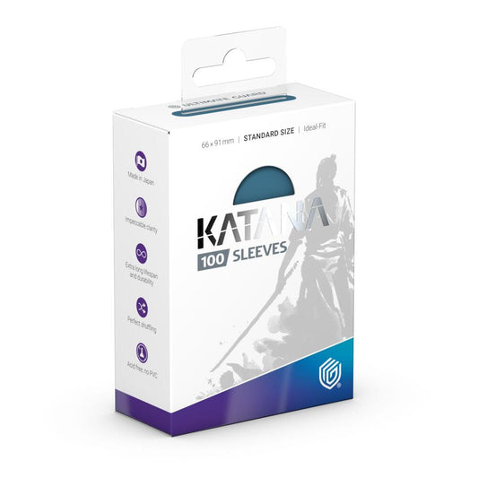Ultimate Guard - Katana - Standard Sleeves - Mountain Haze - 100ct