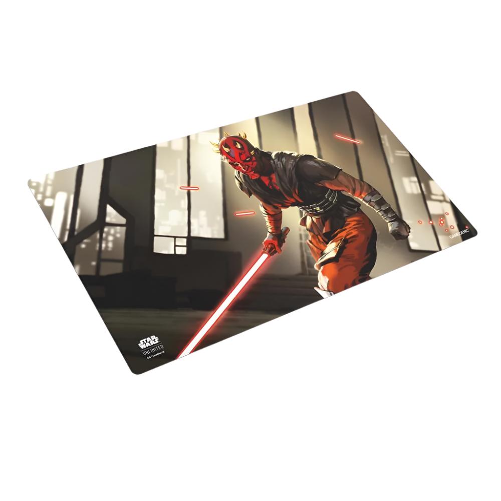 GameGenic - Star Wars Unlimited - Game Mat - Darth Maul