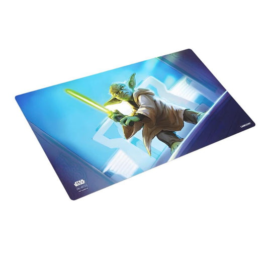 GameGenic - Star Wars Unlimited - Game Mat - Yoda