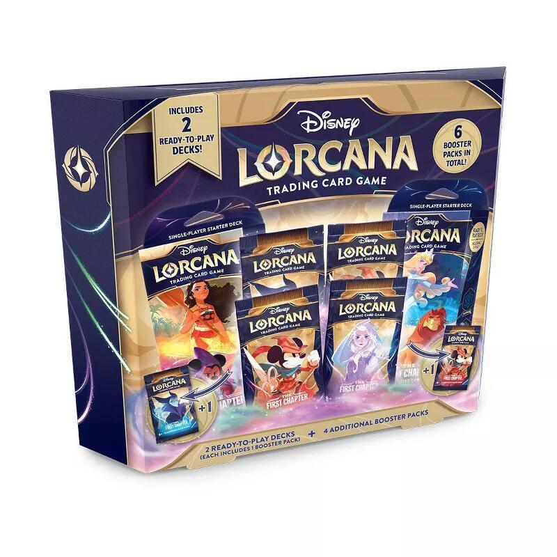 Disney - Lorcana - The  First Chapter - Bundle Set