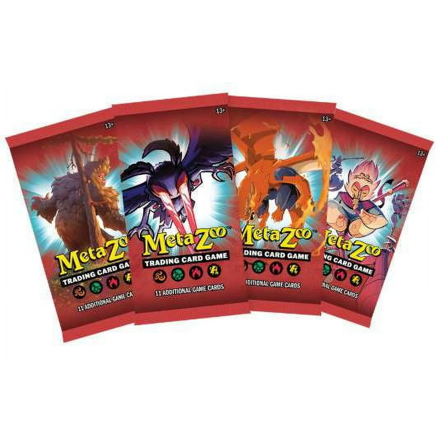 Metazoo TCG - Base - Booster Pack - Styles Vary