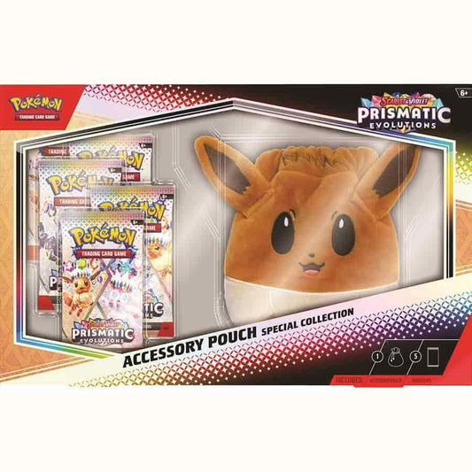 Pokemon - Accessory Pouch Special Collection Box