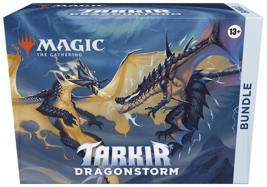 Magic The Gathering - MTG - Tarkir Dragonstorm - Bundle