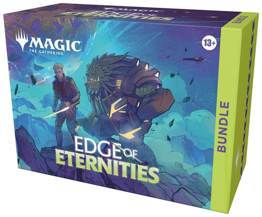 Magic The Gathering - MTG - Edge Of Eternities - Bundle