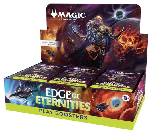 Magic The Gathering - MTG - Edge Of Eternities - Play Booster Box