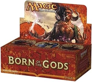 Magic the Gathering - MTG - Born Of The Gods - Booster Box