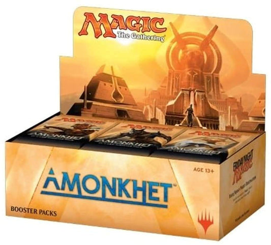 Magic The Gathering - MTG - Amonkhet - Booster Box