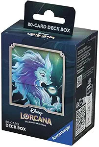 Disney - Lorcana - Deck Box - Sisu