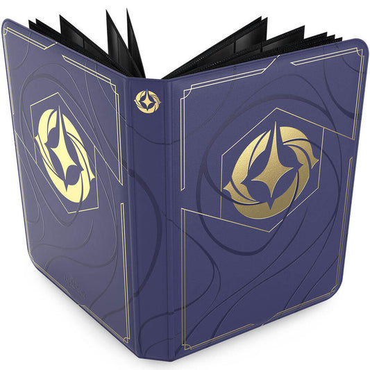 Ultra Pro - Lorcana - Lorebook - Premium Card Portfolio - Binder