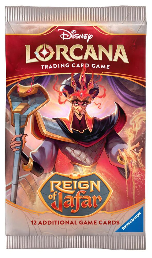 Disney - Lorcana - Reign of Jafar - Booster Pack