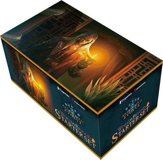 Shadowverse Evolve - Worlds Beyond - SS02 - Starter Set - Dragoncraft