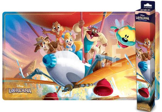 Lorcana - Reign of Jafar - Rescue Rangers Away - Playmat