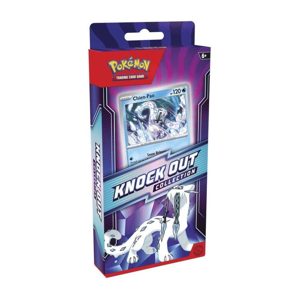 Pokemon - Chien-Pao Knockout Collection