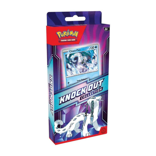 Pokemon - Chien-Pao Knockout Collection