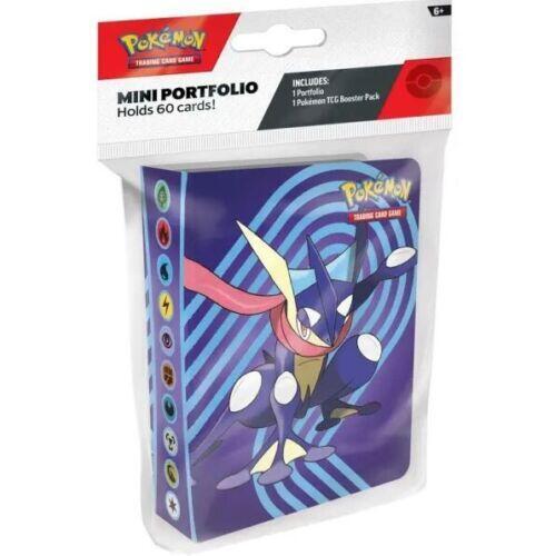 Pokemon - Mini Portfolio - Stellar Crown