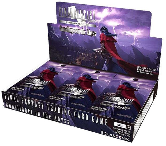 Final Fantasy - Gunslinger In The Abyss - Booster Box