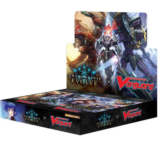 Bushiroad - Shadowverse Evolve - Cardfight Vanguard - CP03 -  Booster Box