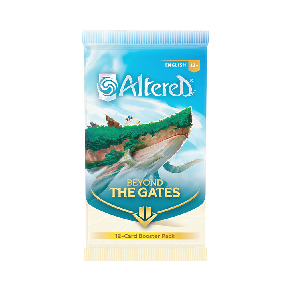 Altered - Beyond the Gates - Booster Pack