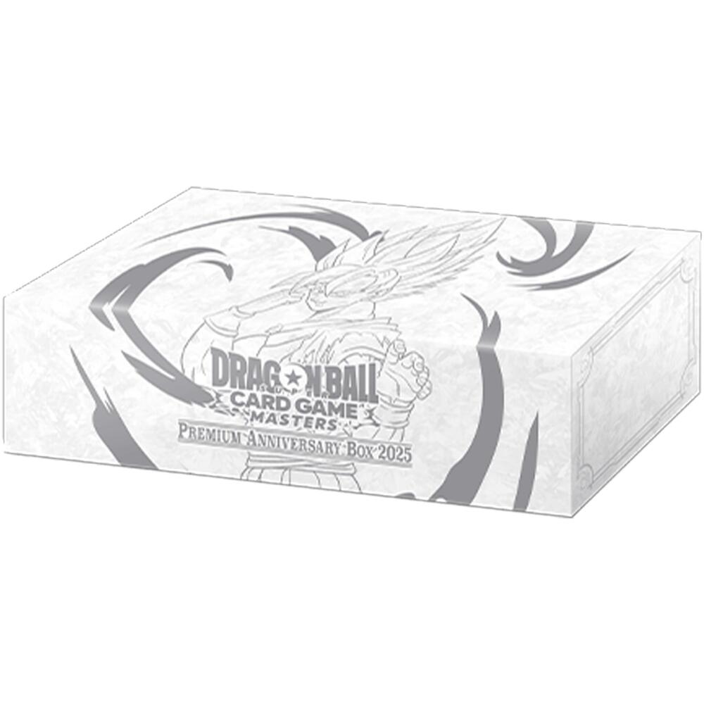 Bandai - Dragon Ball Super Masters - Premium Anniversary Box