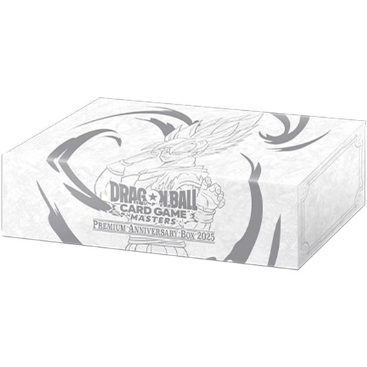 Dragon Ball Super Card Game Masters Premium Anniversary Box