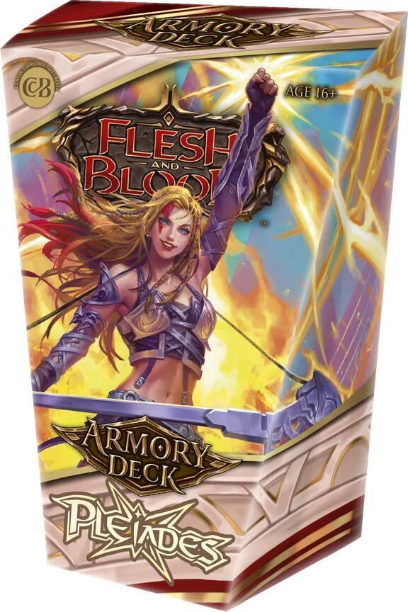 Flesh and Blood - Armory Deck - Pleiades