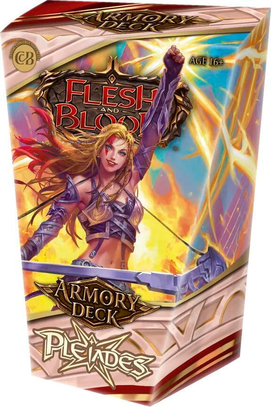 Flesh and Blood - Armory Deck - Pleiades
