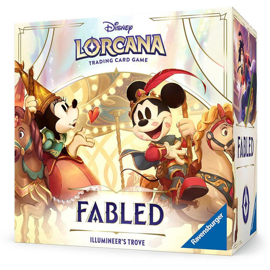 Disney - Lorcana - Fabled - Illumineer's Trove