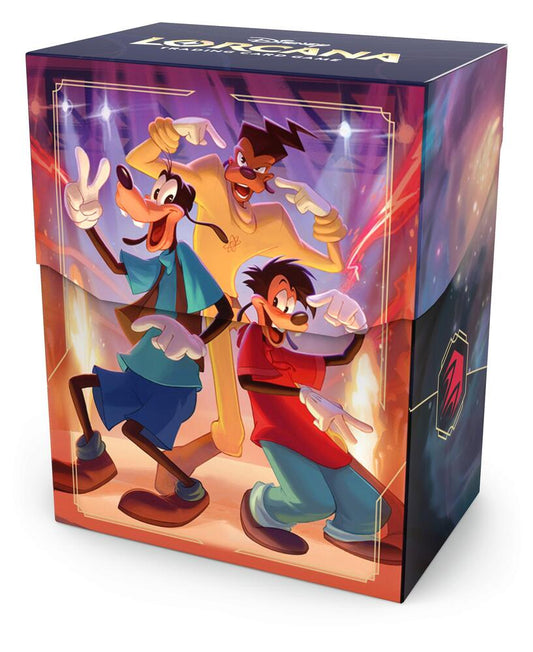 Disney - Lorcana - Fabled - Deck Box - I2I