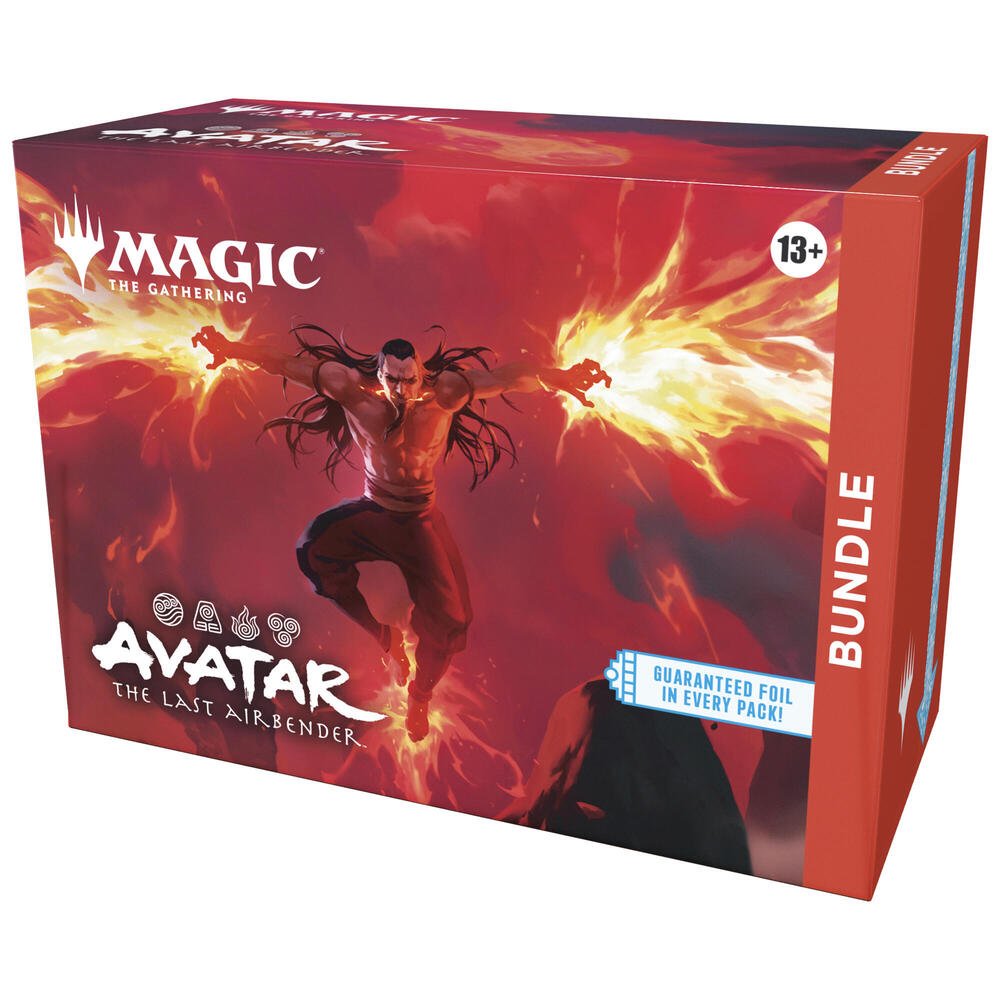 Magic The Gathering - MTG - Avatar The Last Airbender - Bundle
