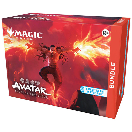 Magic The Gathering - MTG - Avatar The Last Airbender - Bundle