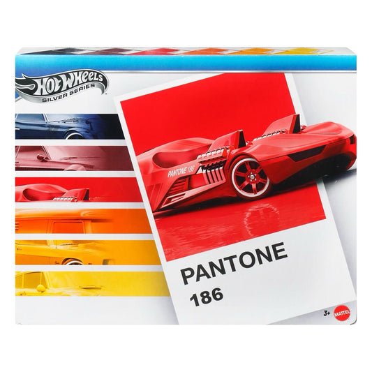 Hot Wheels Patone Multipack