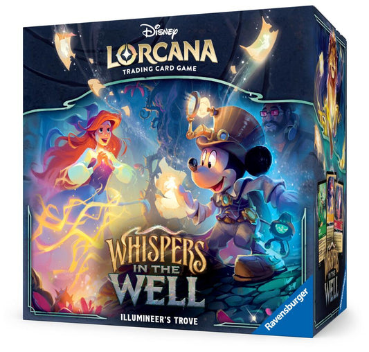 Disney - Lorcana - Whispers In The Well - Illumineer's Trove